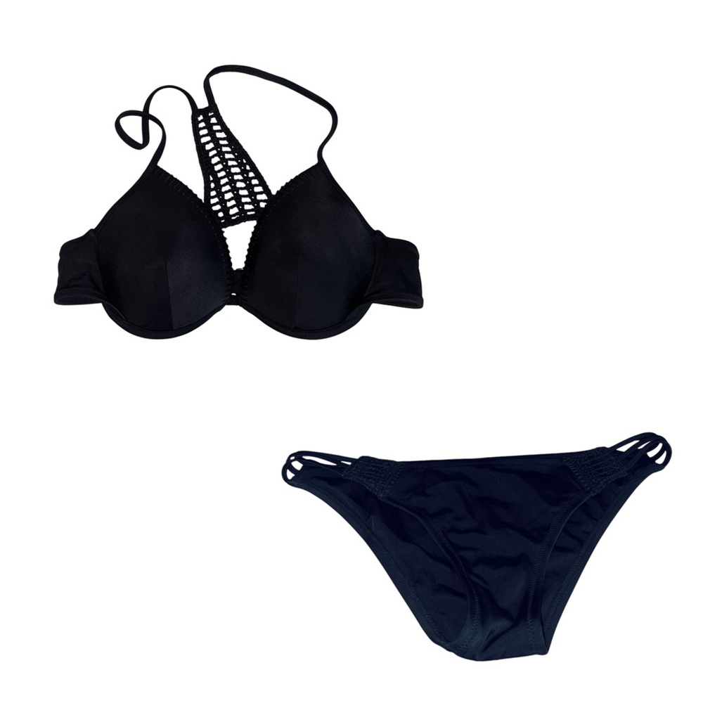 Victoria’s Secret Black Bikini